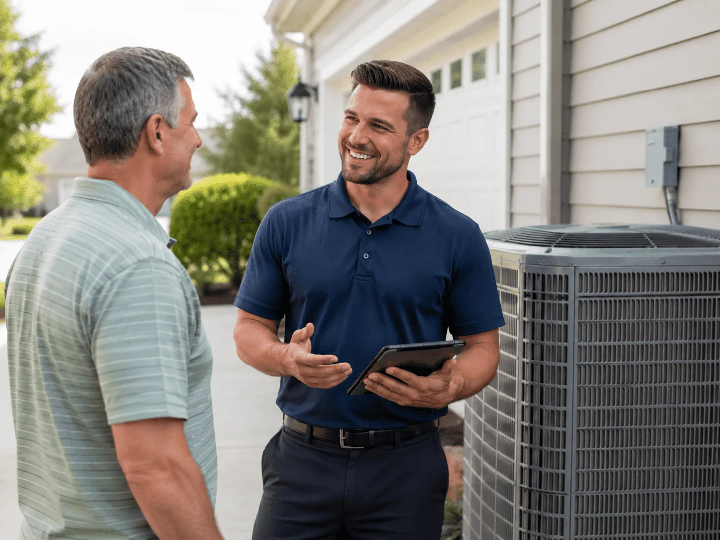 Heat Pump Installation Napa, CA FAQs